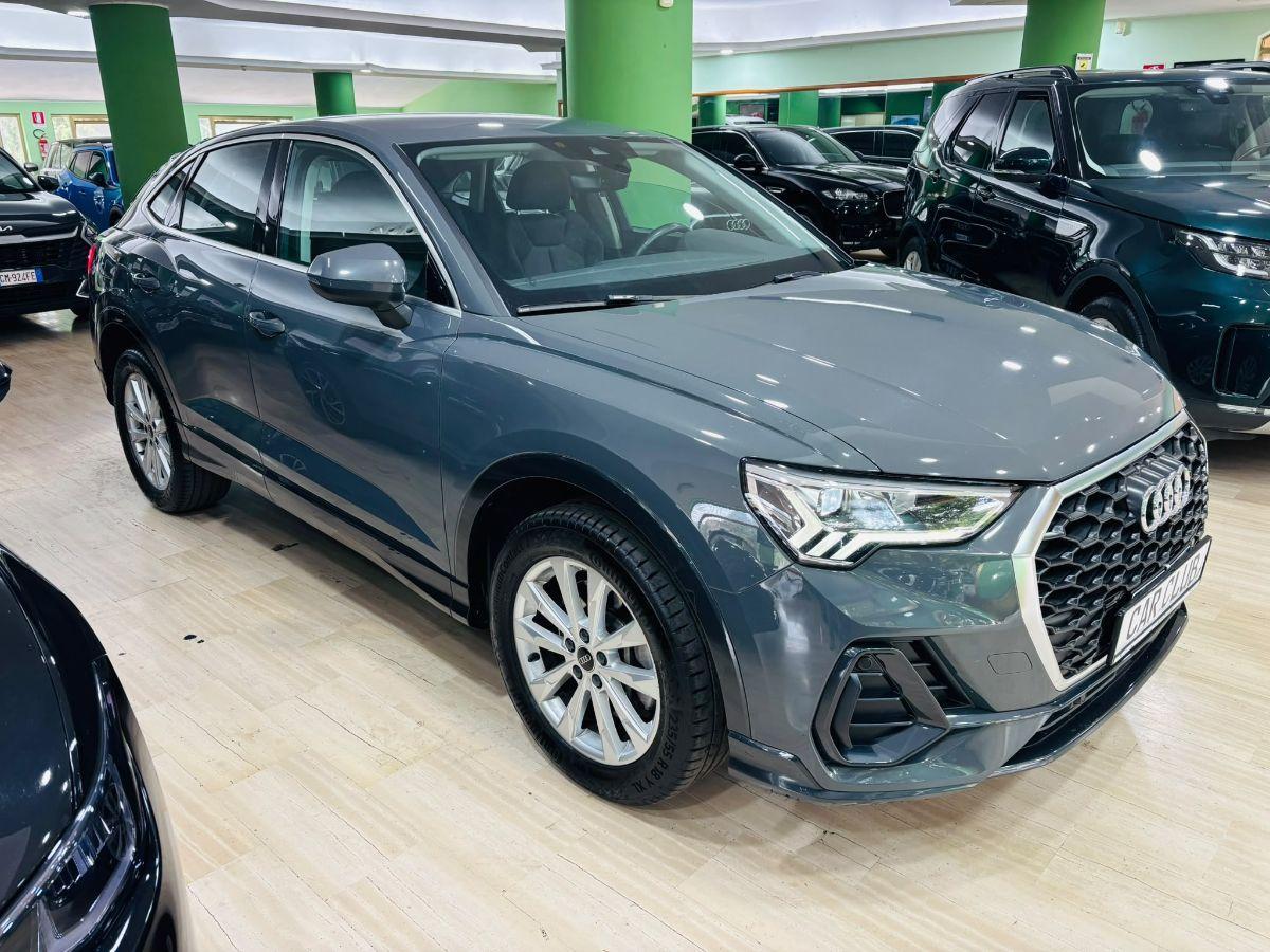 Audi Q3 Sportback 45 TFSI Elettrica S tronic Business