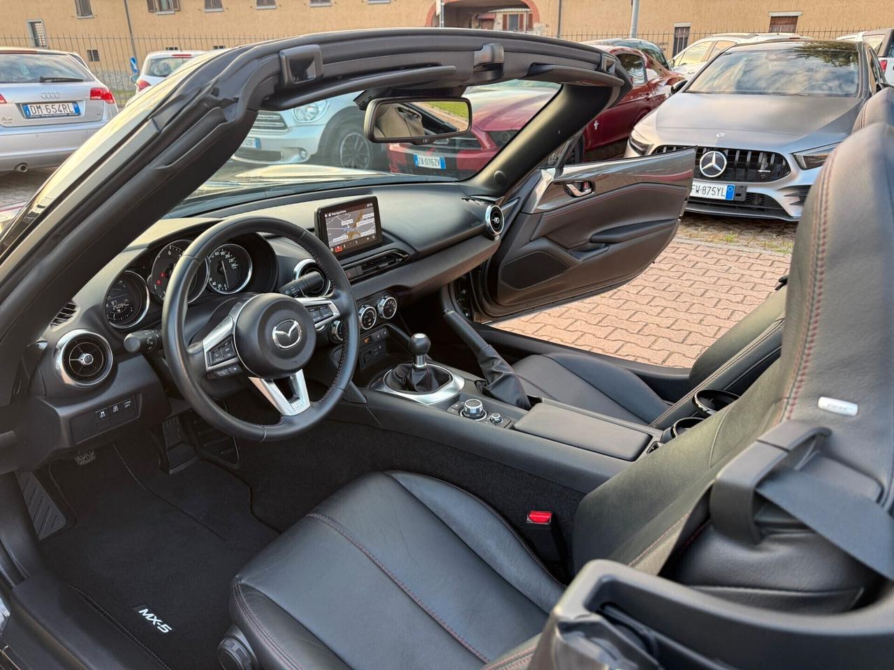 Mazda MX-5 1.5L Skyactiv-G Polymetal 1.5