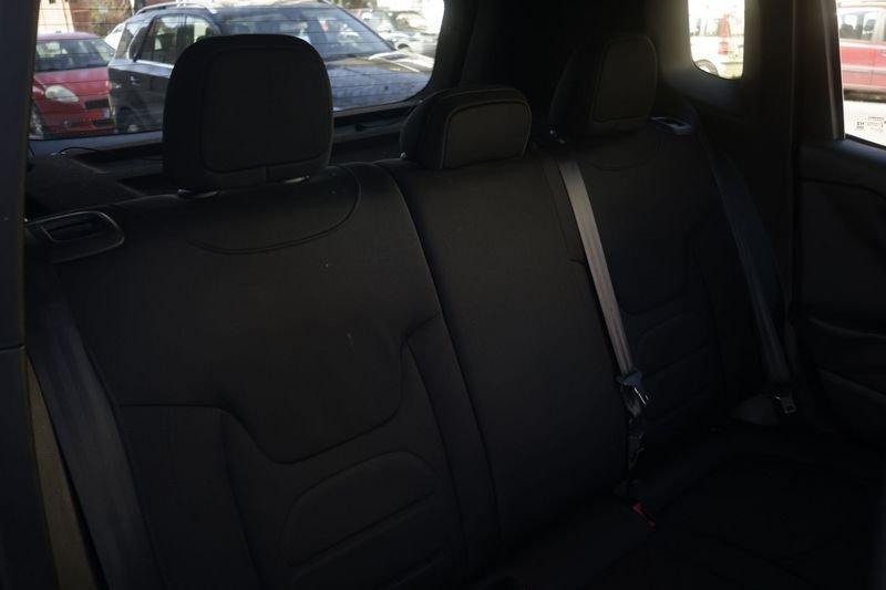 Jeep Renegade Jeep Renegade 2.0 Multijet 140cv 4WD Autom Limited Unicoproprietario