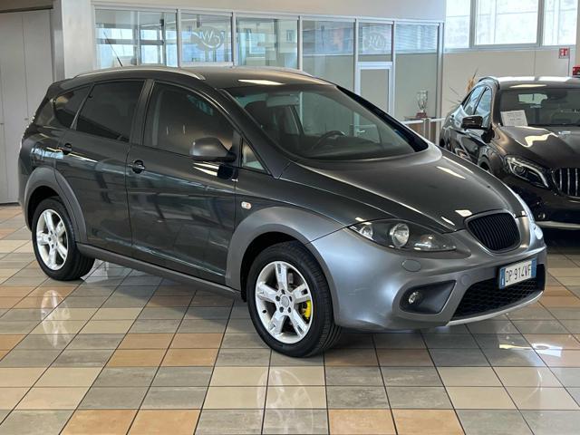 SEAT Altea Freetr. 2.0 TDI 170CV DPF 4WD