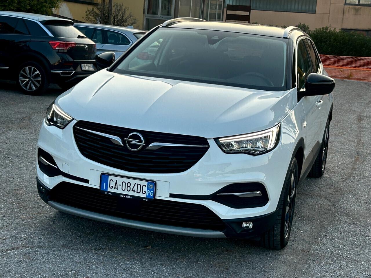 " DA VETRINA " Opel Grandland 1.5 Diesel Ultimate s FULL OPTIONAL