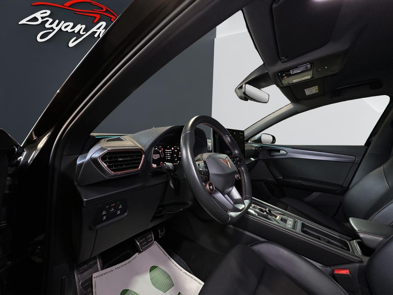Cupra Leon 2.0 TDI 150 CV DSG