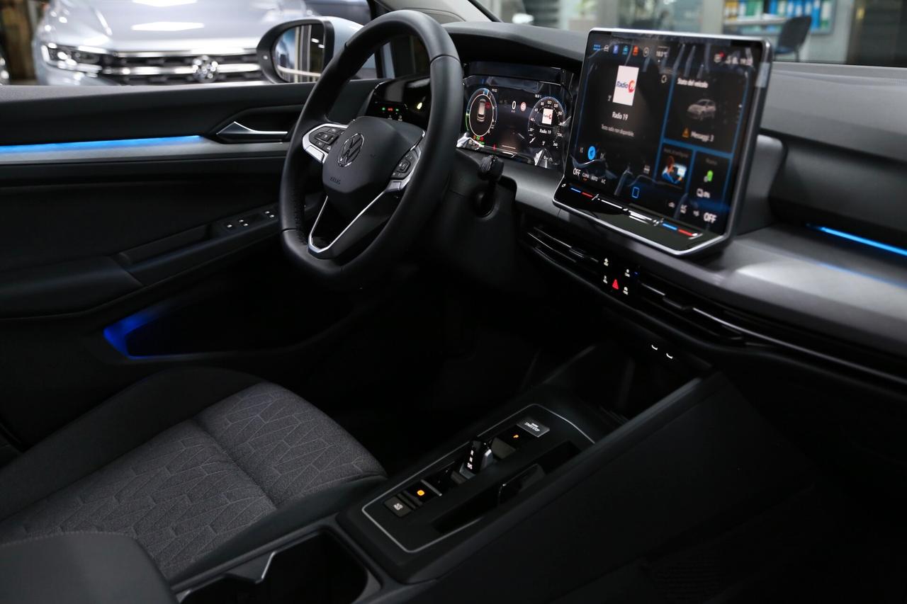 Volkswagen Golf 1.5 TSI eHybrid DSG 204 cv Edition Plus