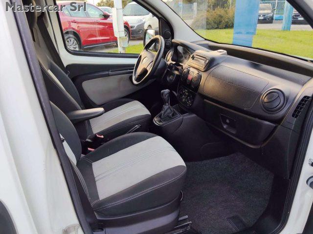 FIAT Qubo Qubo 2008 1.3 mjt 16v 75CV EK148CK