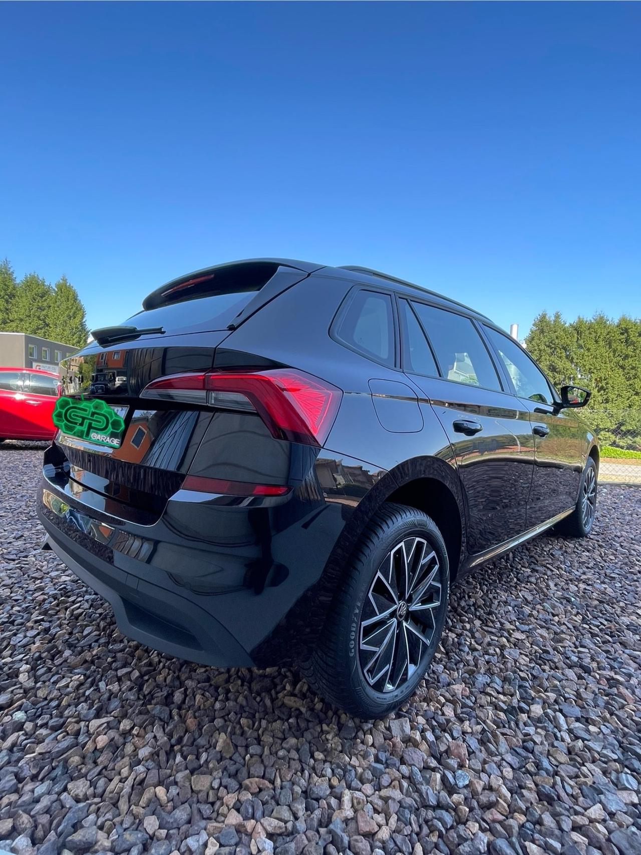 Skoda Kamiq 1.0 TSI Black Dots