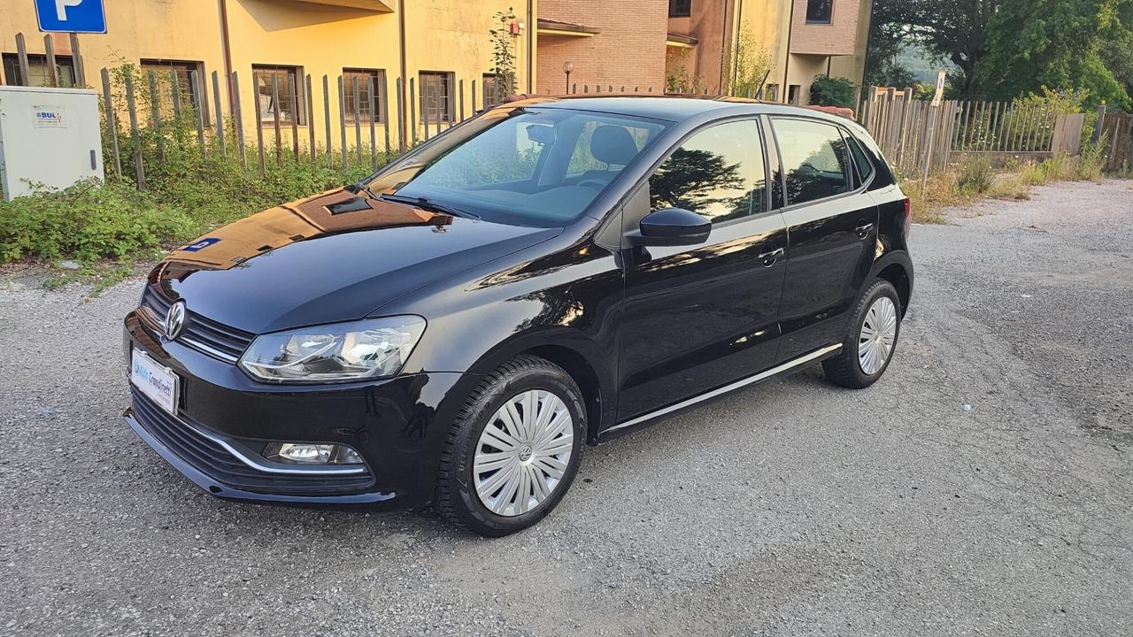 VOLKSWAGEN POLO 1.4 TDI CONFORTLINE 75 CV