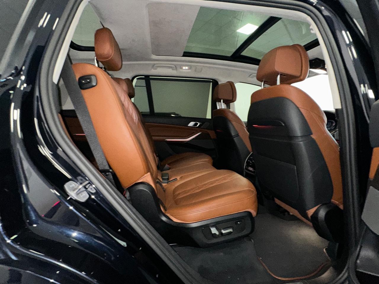 Bmw X7 xDrive40d 48V MSPORT PRO
