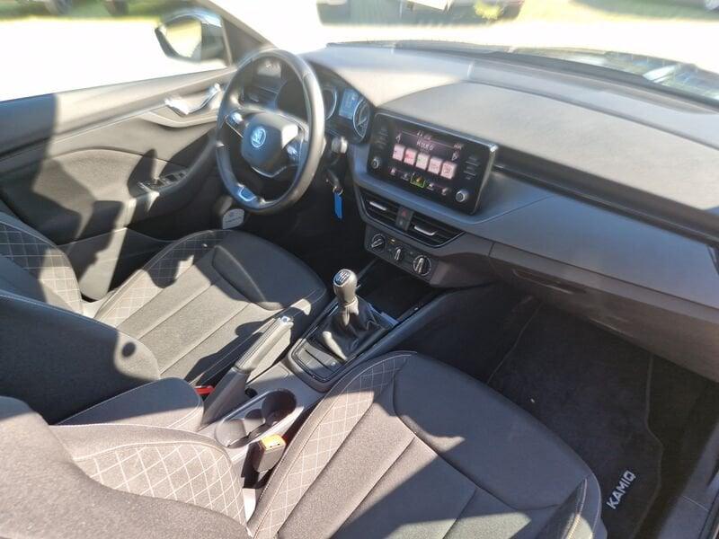 Skoda Kamiq 1.0 G-Tec Ambition