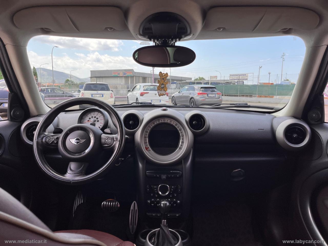 MINI Mini Cooper S Countryman ALL4
