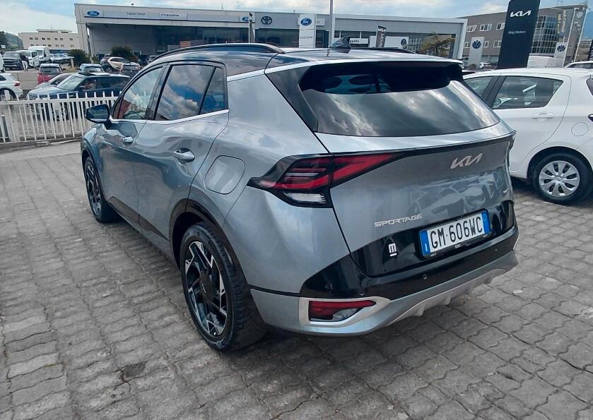 Kia Sportage 1.6 TGDi PHEV AWD AT GT-line Plus