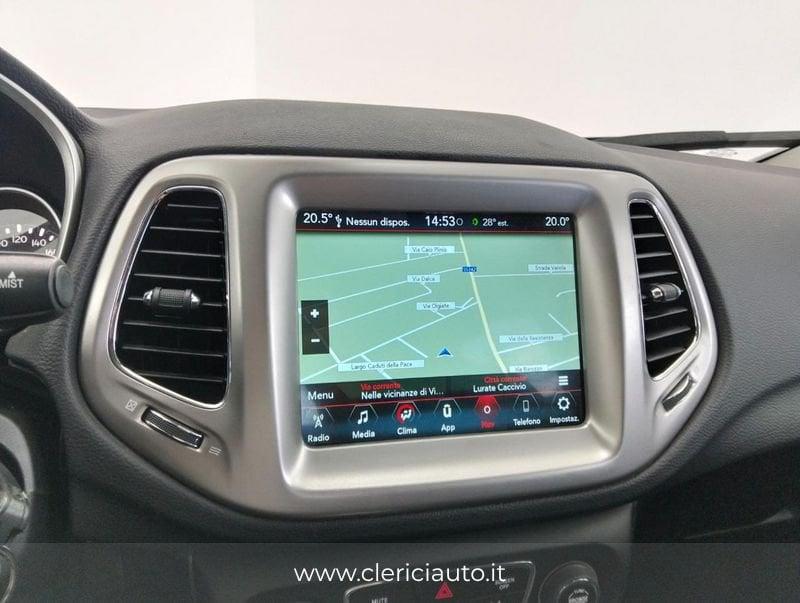 Jeep Compass 2.0 Multijet II aut. 4WD Longitude