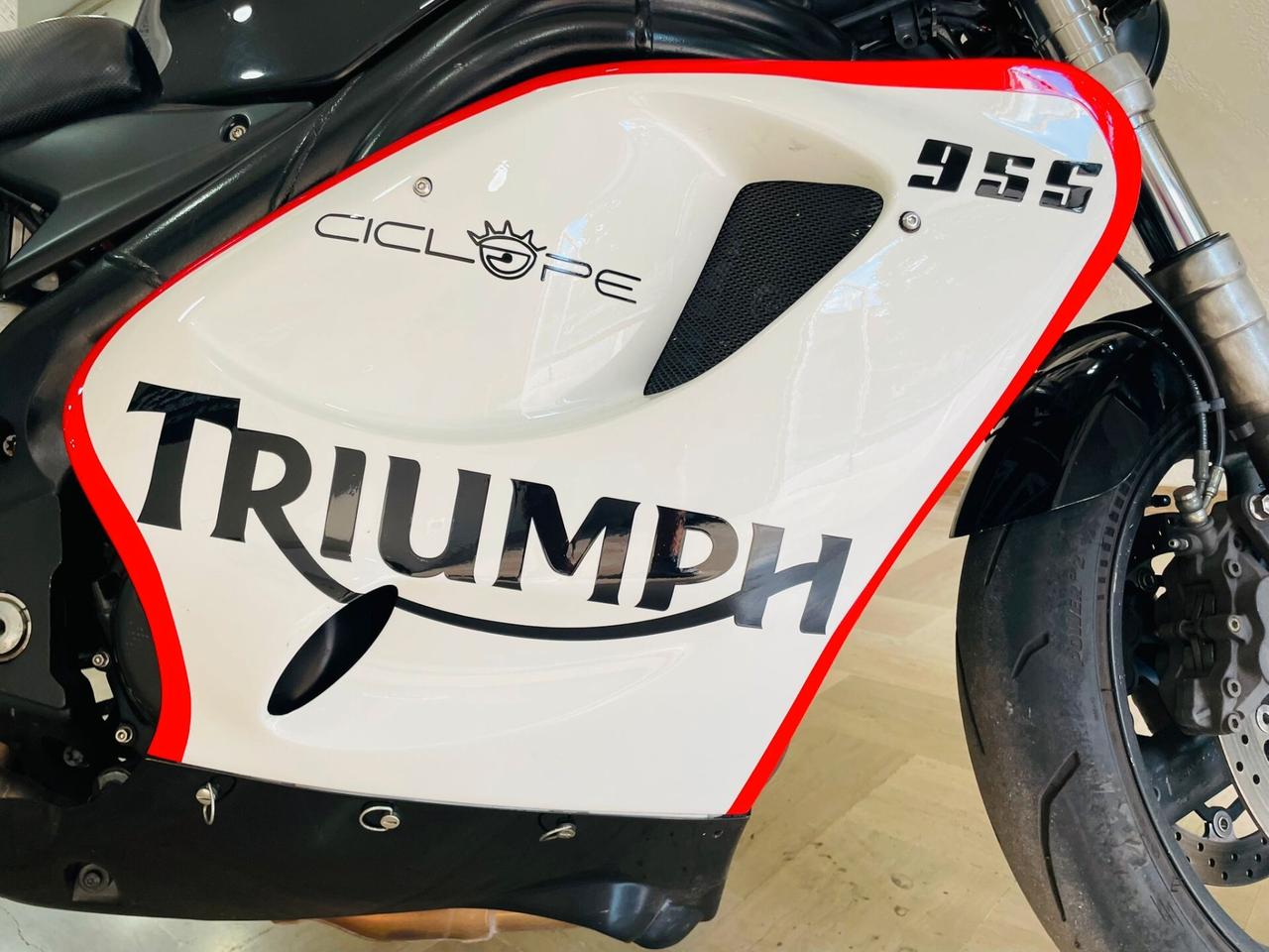 Triumph Speed Triple 955 Cyclope Special