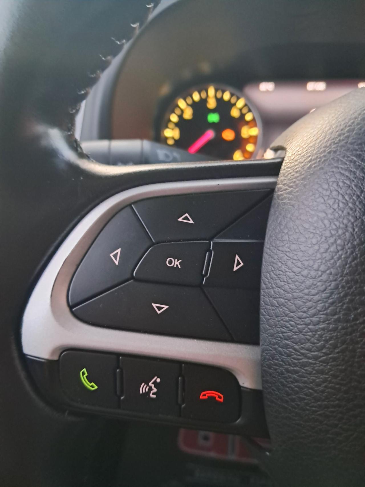 Jeep Renegade 1.6 Mtj Limited*Cerchi*XENON*LED