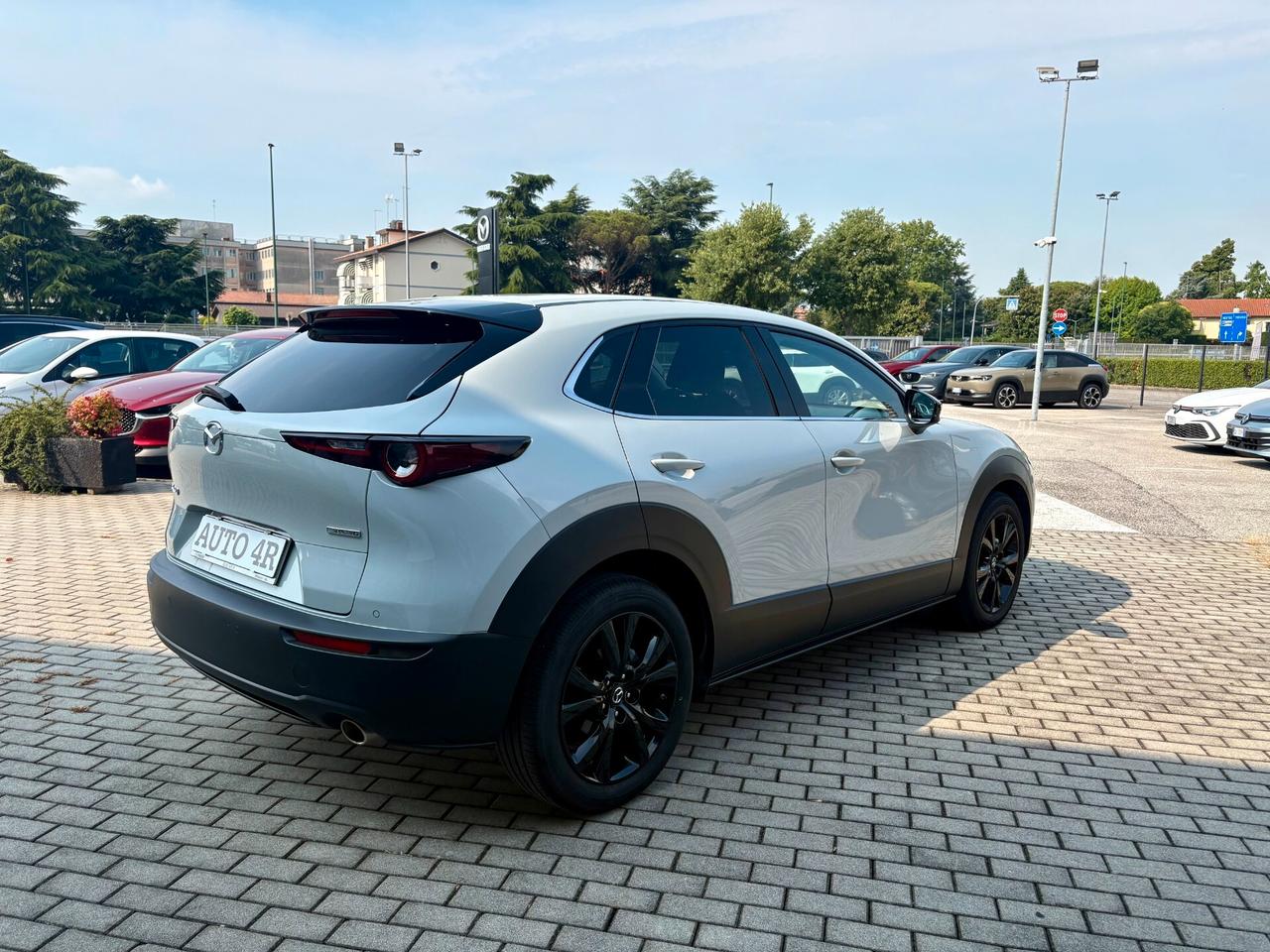 Mazda CX-30 e-Skyactiv-G M Hybrid 2WD Homura