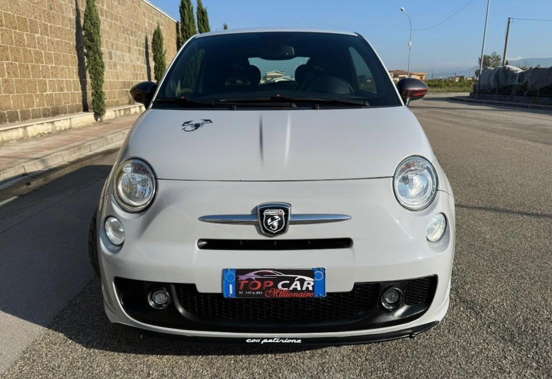 Abarth 595 1.4 Turbo T-Jet 180 CV Competizione