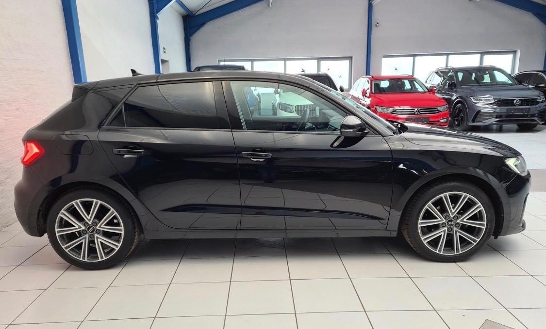 Audi A1 Sportback Admired 1.0 25 TFSI 95cv