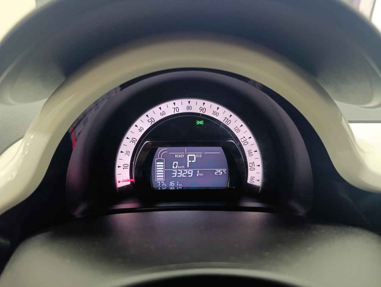 Renault Twingo Electric Techno