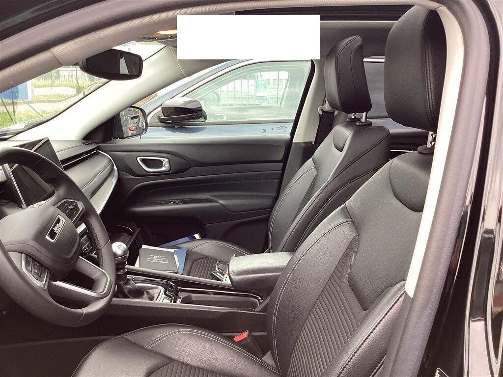 JEEP COMPASS 1.6 M-JET 16V 130CV 6M. 2WD LIMITED ( FARI LED - TETTO PANORAMICO APR. - COCKPIT - CRUISE - MIRROR - TELECAMERA POST. - CERCHI 19 )