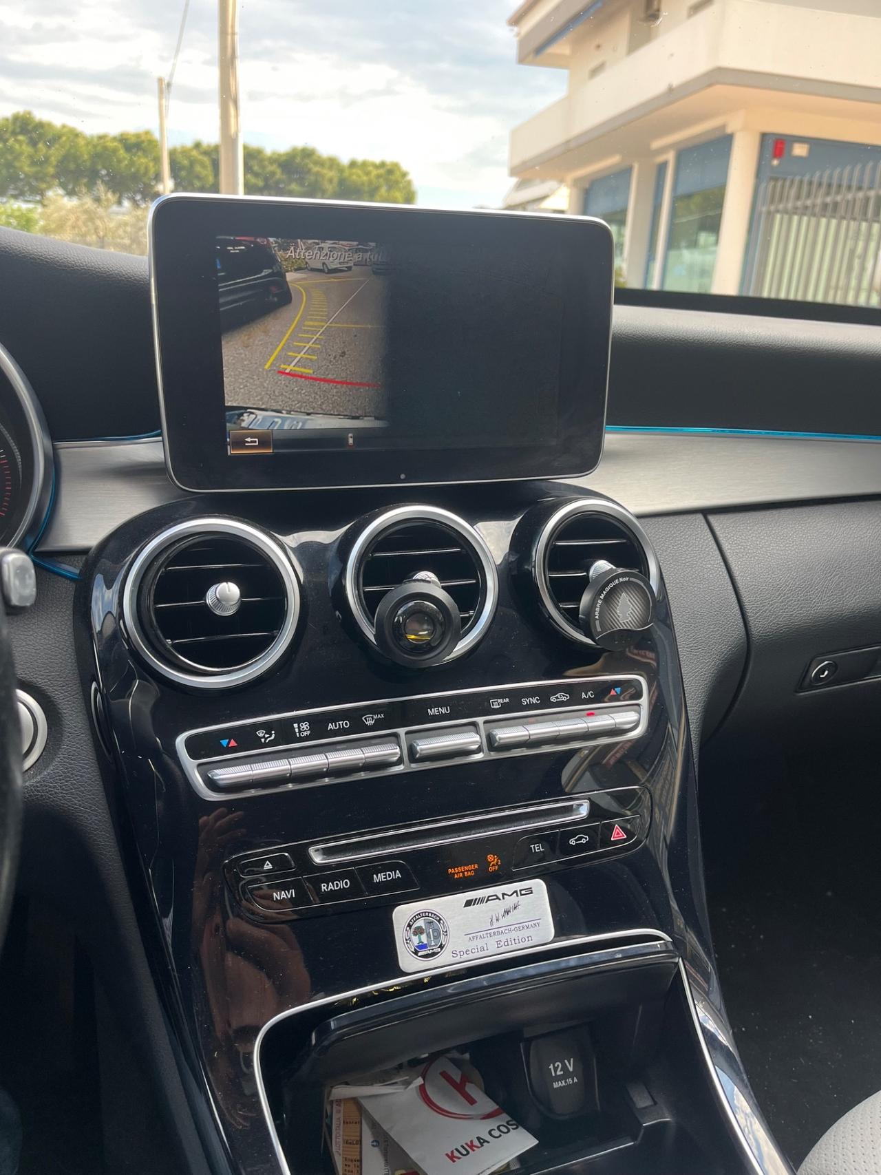 Mercedes-benz C 220 d 4Matic Auto Premium