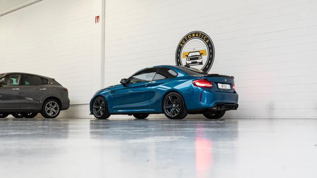 BMW M2 Coupé IVA ESPOSTA TAGLIANDI