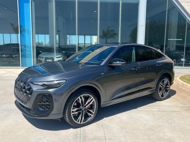 Audi Q5 SPB TDI 150 kW mHEV+ S tronic quattro line edition possibilità noleggio no scoring