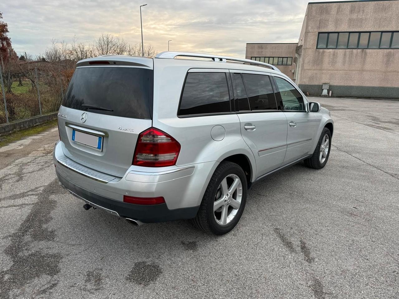 Mercedes-benz GL 420 GL 420 CDI cat Sport 7