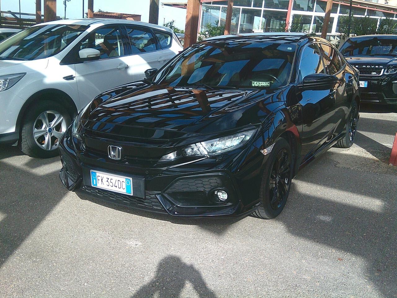 Honda Civic 1.0T 5 porte Executive Premium