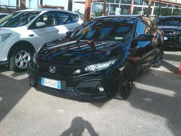 Honda Civic 1.0T 5 porte Executive Premium