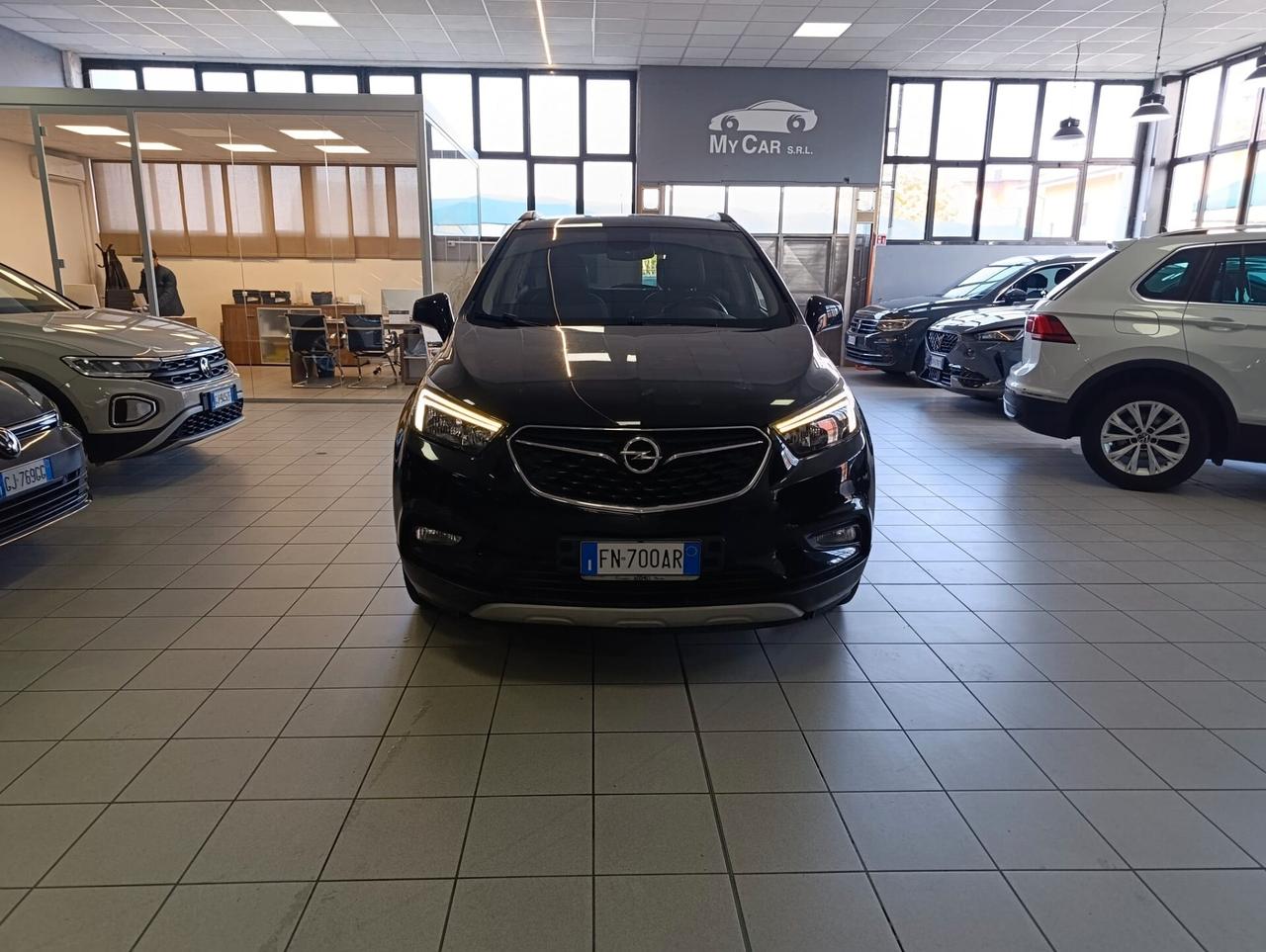 Opel Mokka X Diesel Manuale
