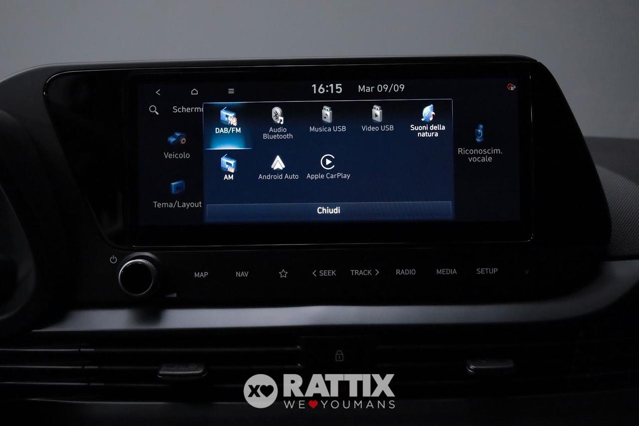 Hyundai i20 1.2 MPI 79CV Connectline + Led Pack
