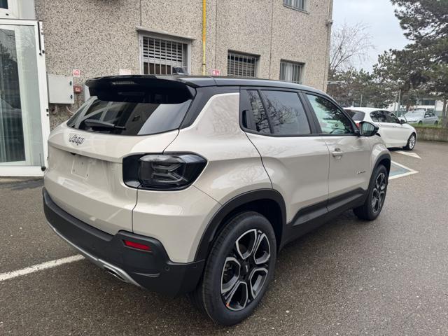 JEEP Avenger 1.2 Turbo 100CV Summit BI-COLOR TETTO A. KM. 0