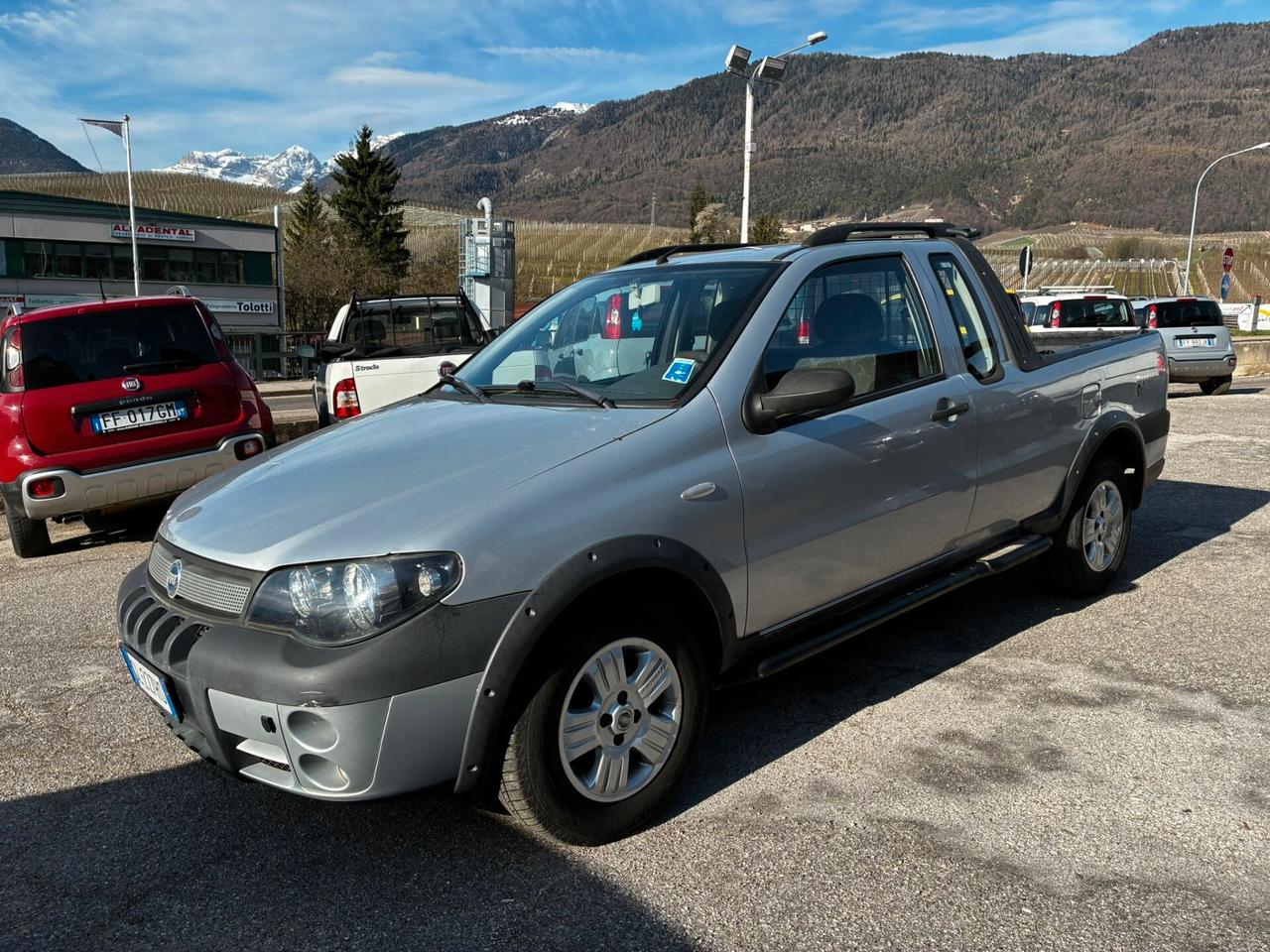FIAT STRADA 1.3MJT 85CV ADVENTURE