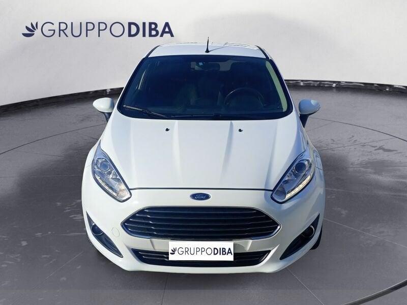 Ford Fiesta 2013 Diesel 5p 1.5 tdci Business 75cv E6