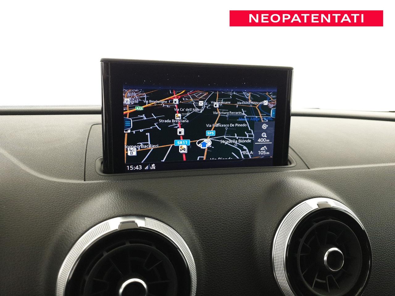 Sportback 1.6TDI 116CV S tronic Sport