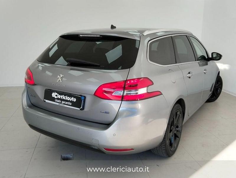 Peugeot 308 BlueHDi 150 S&S SW Allure (TETTO PAN.)