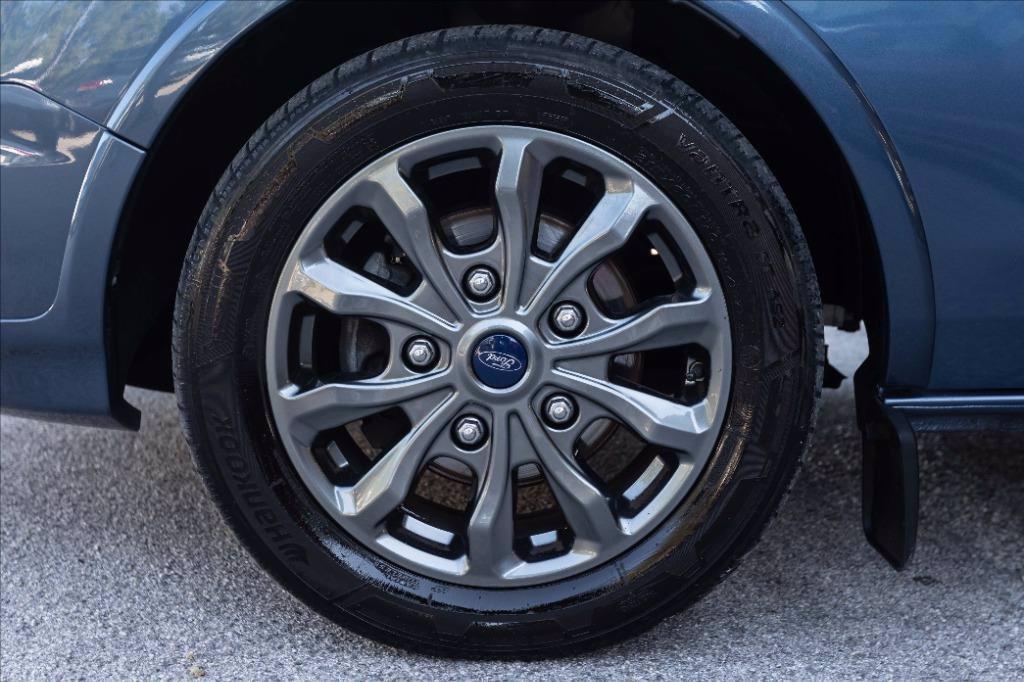 FORD tourneo custom 320 2.0 tdci 130cv Titanium L1H1 auto E6.2 del 2022