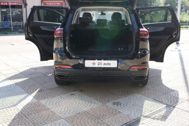 SPORTEQUIPE Sportequipe 6 1.5 Turbo CVT GPL KM0