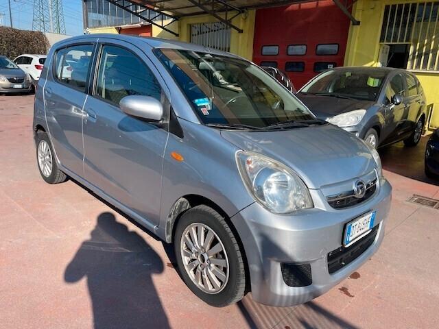 Daihatsu Cuore 1.0 12V Hiro A/T, AUTOMATICA, OK NEOPATENTATI!!