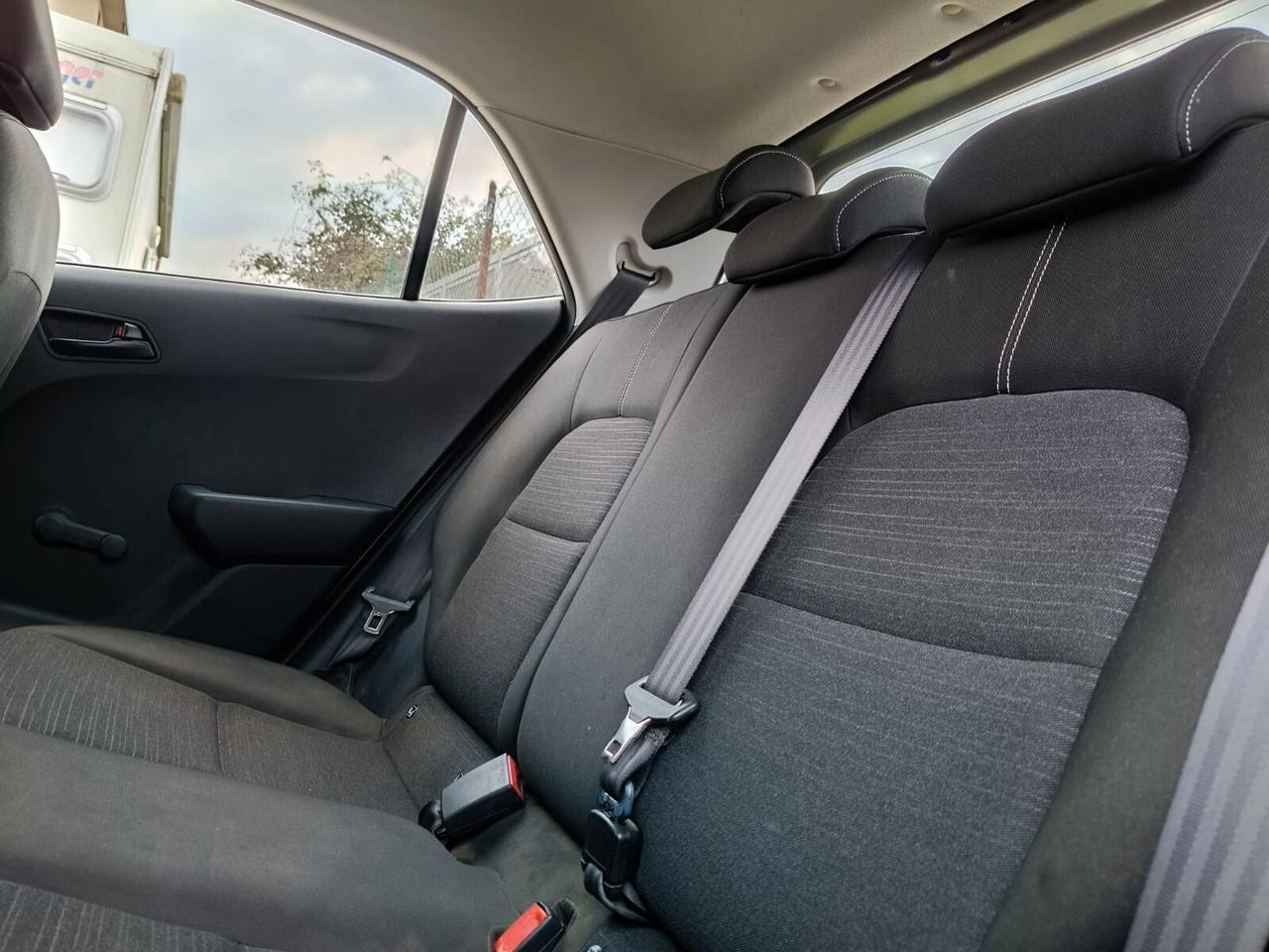 Kia Picanto 1.0 benzina