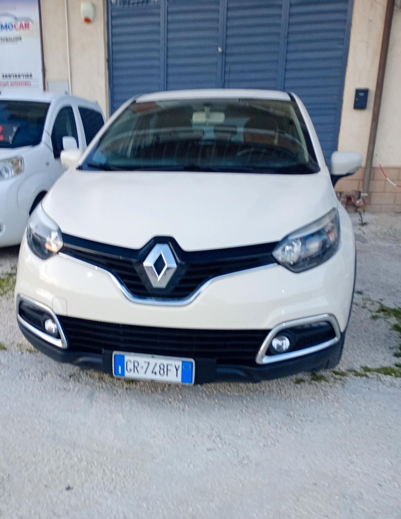 Renault Captur 1.5 dCi 8V 90 CV Start&Stop Energy R-Link