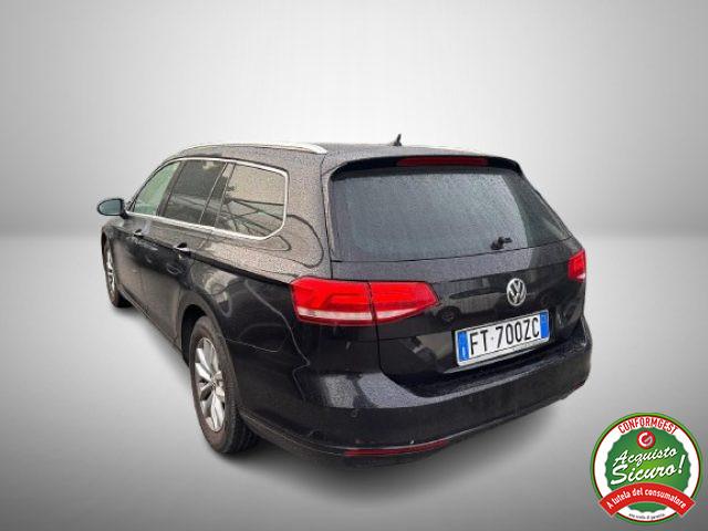 VOLKSWAGEN Passat Business Variant 2.0 TDI Executive BMT