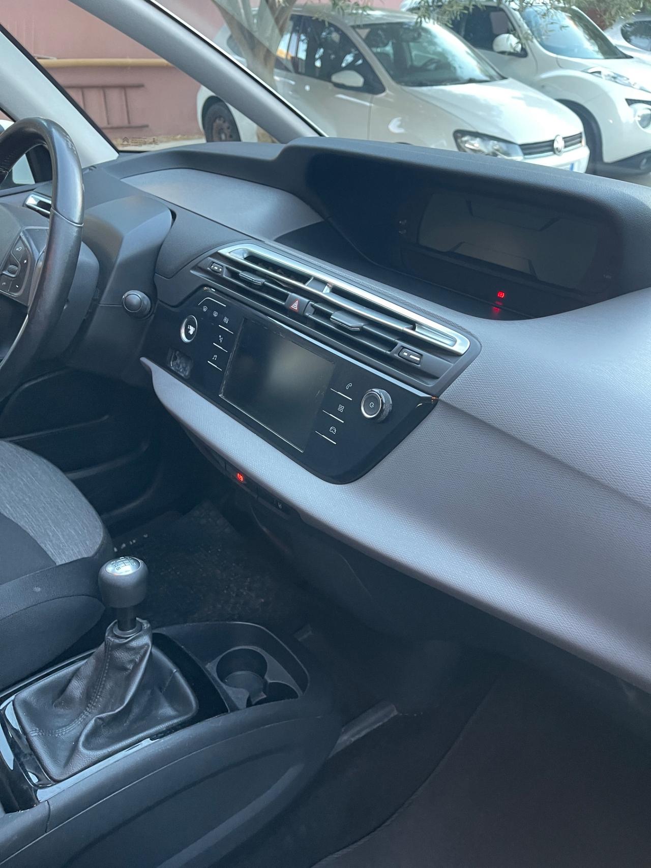 Citroen C4 Picasso BlueHDi 120 S&S Shine