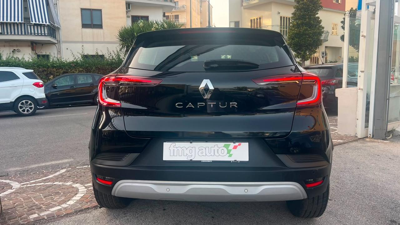 Renault Captur TCe 90 CV Intens