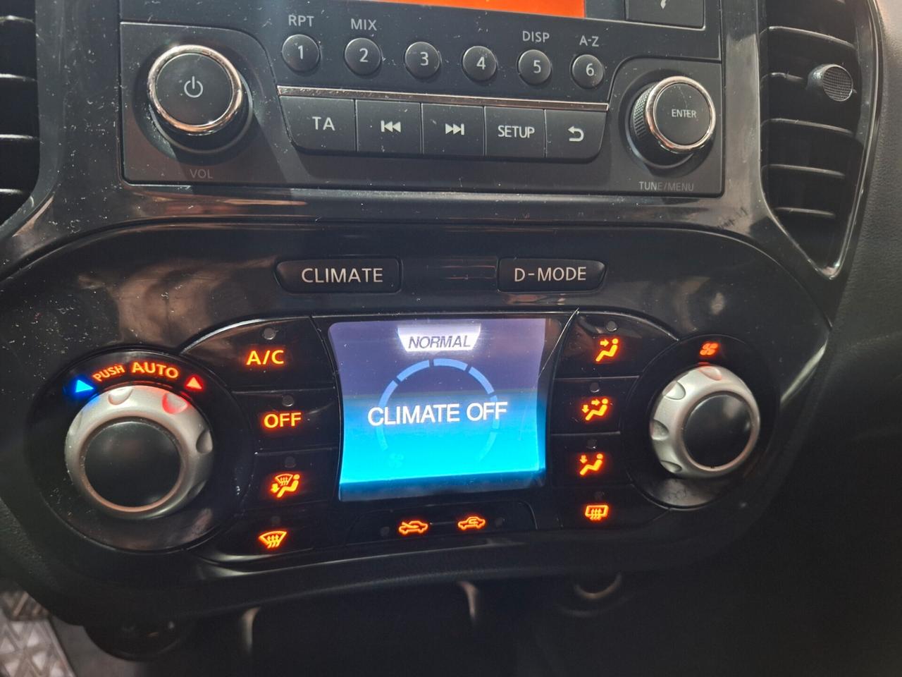 Nissan Juke 1.5 dCi 110cv Tekna