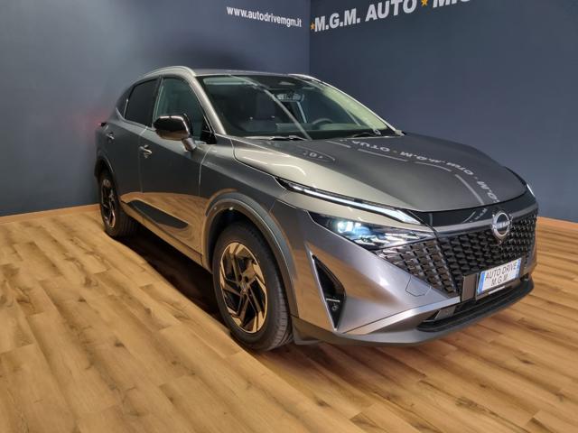 NISSAN Qashqai MHEV 158 CV Xtronic N-Connecta