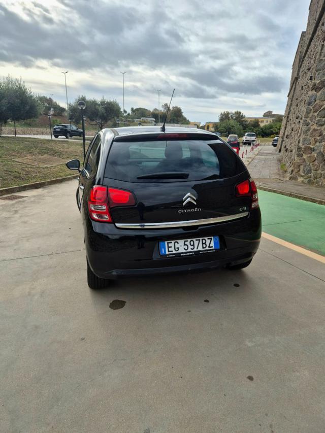 CITROEN C3 1.4 Exclusive
