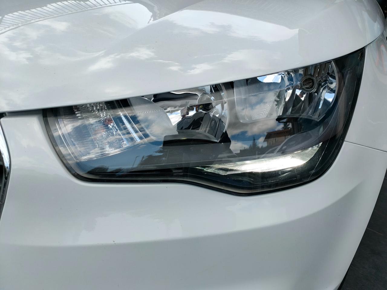 Audi A1 SPB 1.6 TDI S tronic