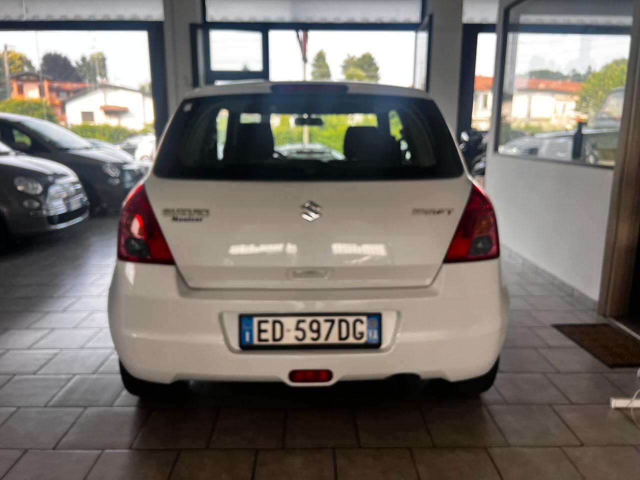 Suzuki Swift 1.3 GPL 3p. NEOPATENTATI