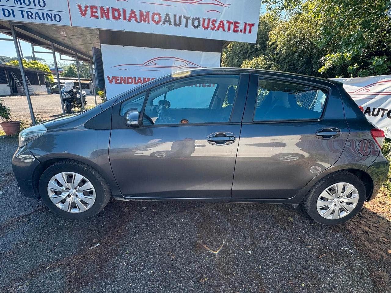 Toyota Yaris 1.4 D-4D 5 porte Style