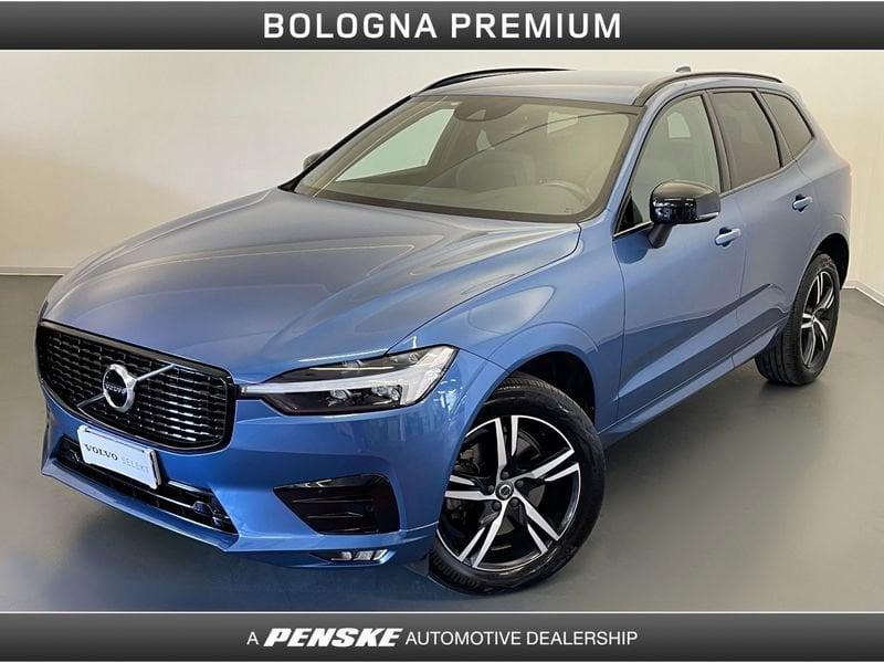 Volvo XC60 B4 AWD Geartronic R-design